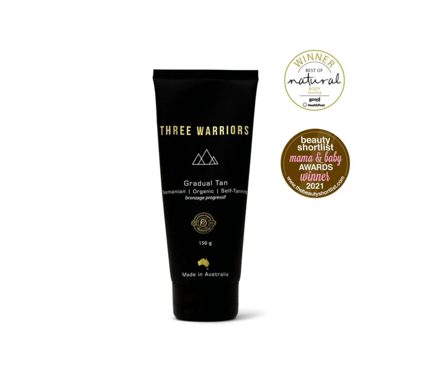 Gradual Tan | Three Warriors