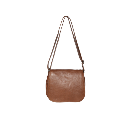 Modapelle - Soft Cow Leather Bag | 7759TAN