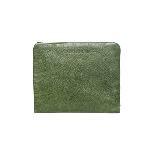 Modapelle - Soft Cow Leather Wallet Grass - 5780