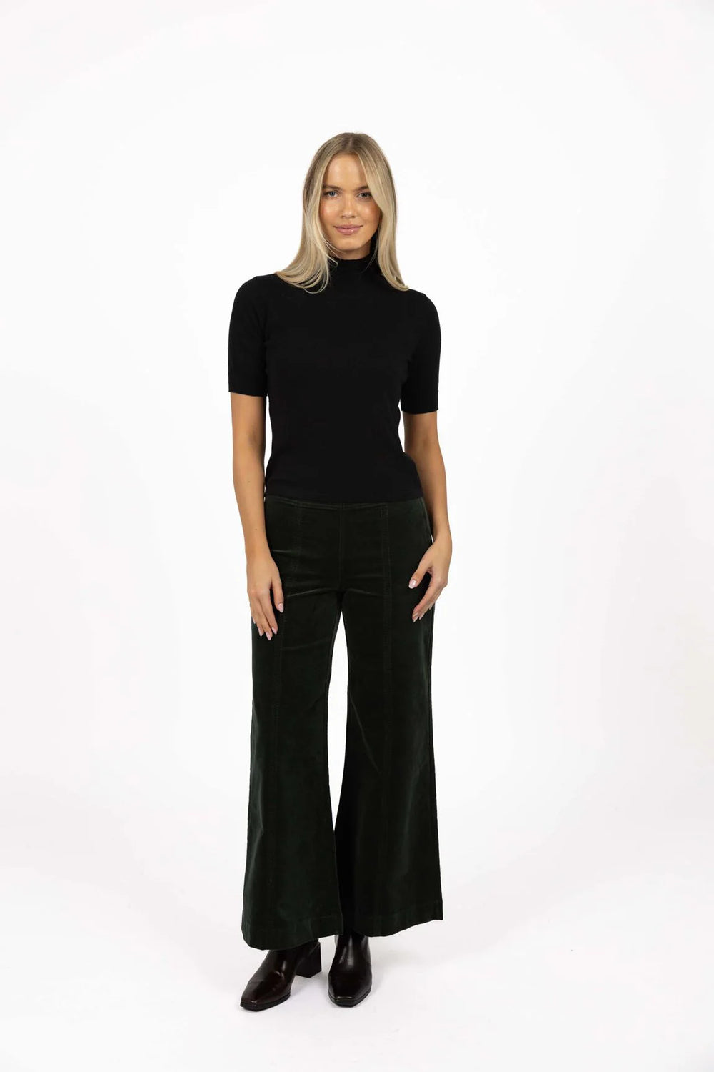 Humidity - Stitched Luxe Pants HW26122