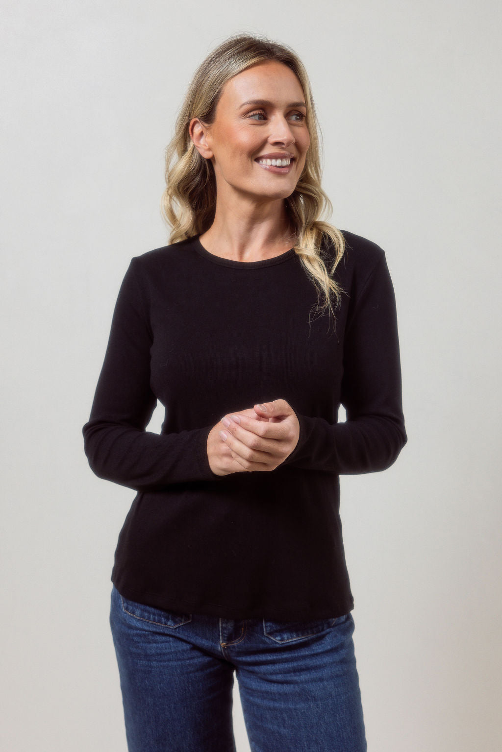 See Saw - Long Sleeve Jersey Top SS778B