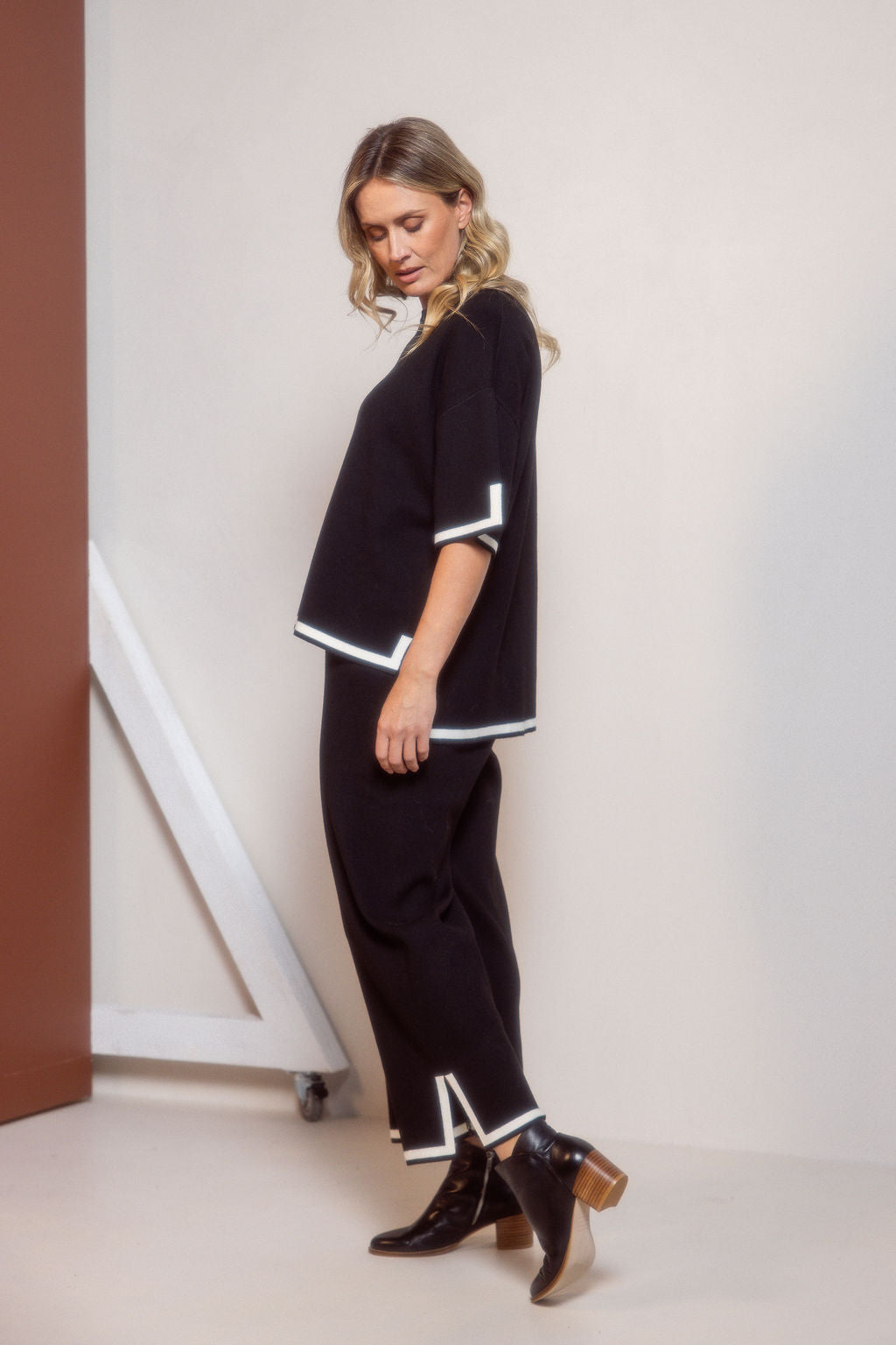 See Saw - Pull On Trim Pant SS698B