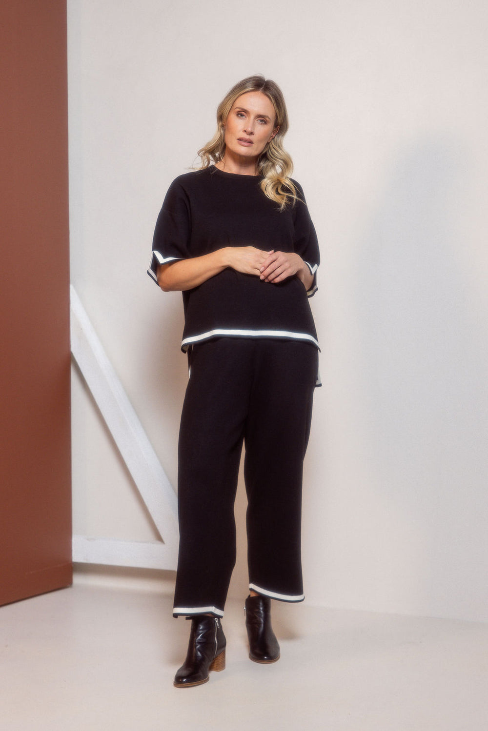 See Saw - Pull On Trim Pant SS698B
