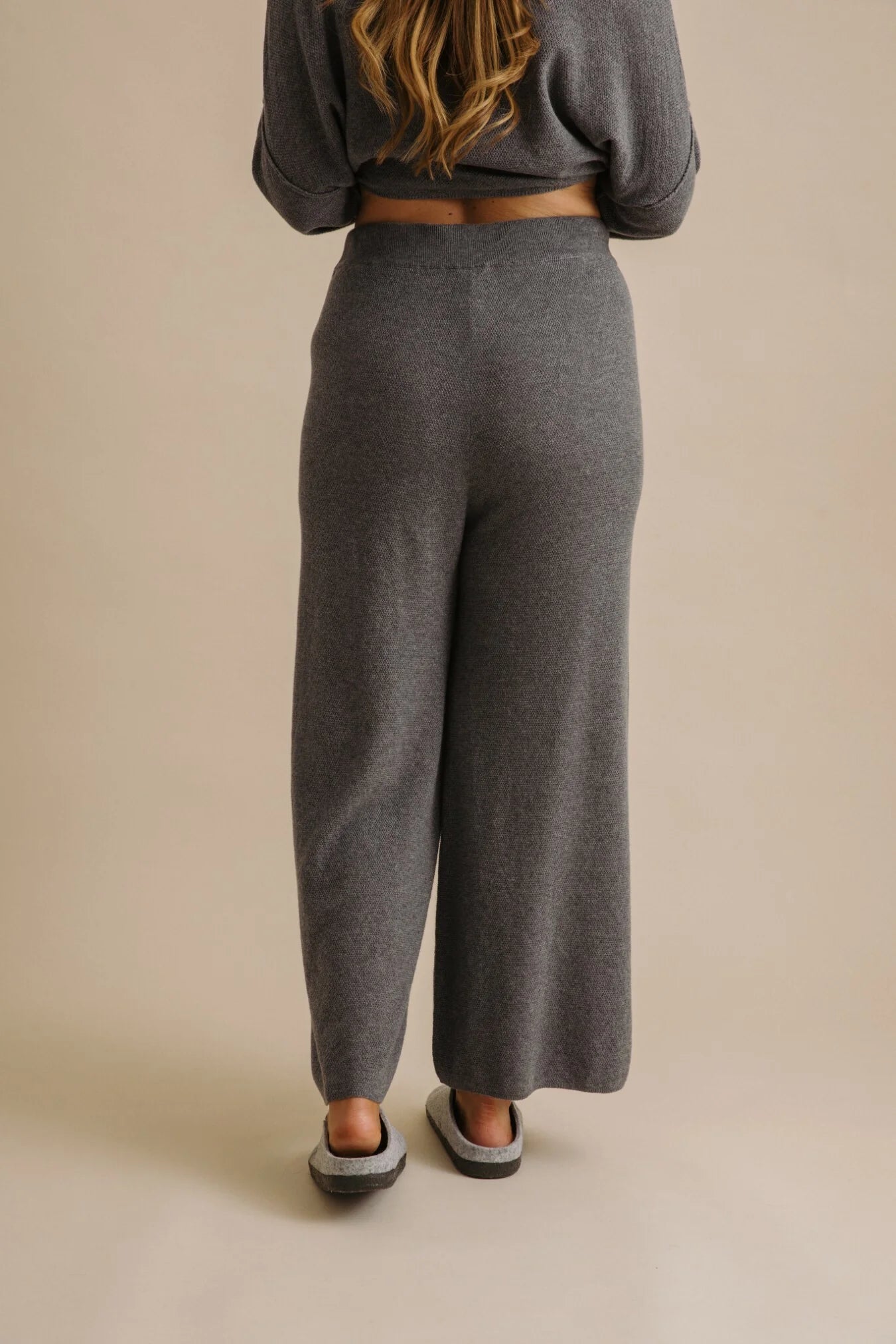 Talamaya - Winter Retreat Merino Cotton Pant / TAL012