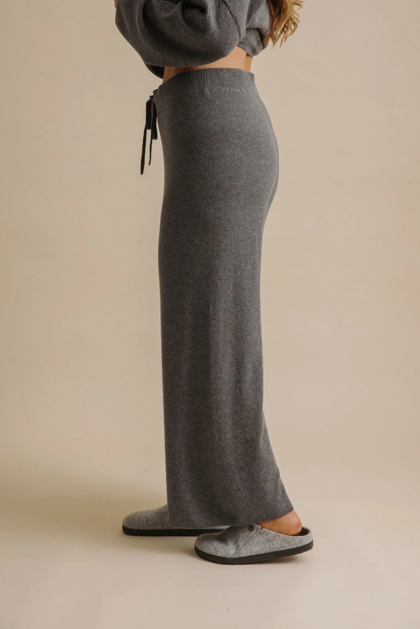 Talamaya - Winter Retreat Merino Cotton Pant / TAL012