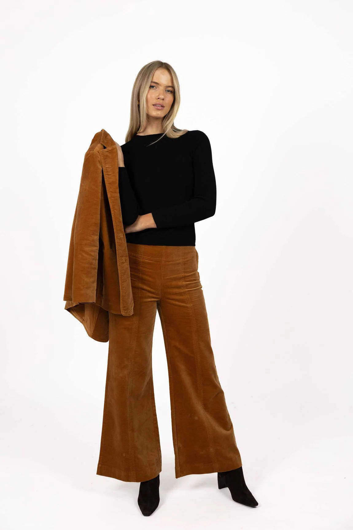 Humidity - Stitched Luxe Pants HW26122