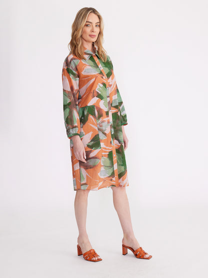 Yarra Trail - Blooms Print Dress | YT24S9422