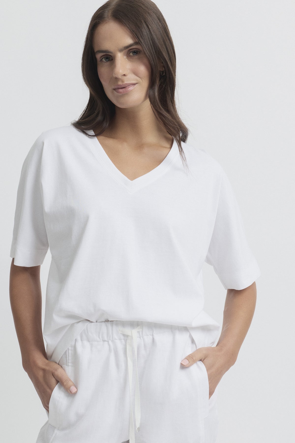 Yarra Trail - Glass Tee | YTWN3043