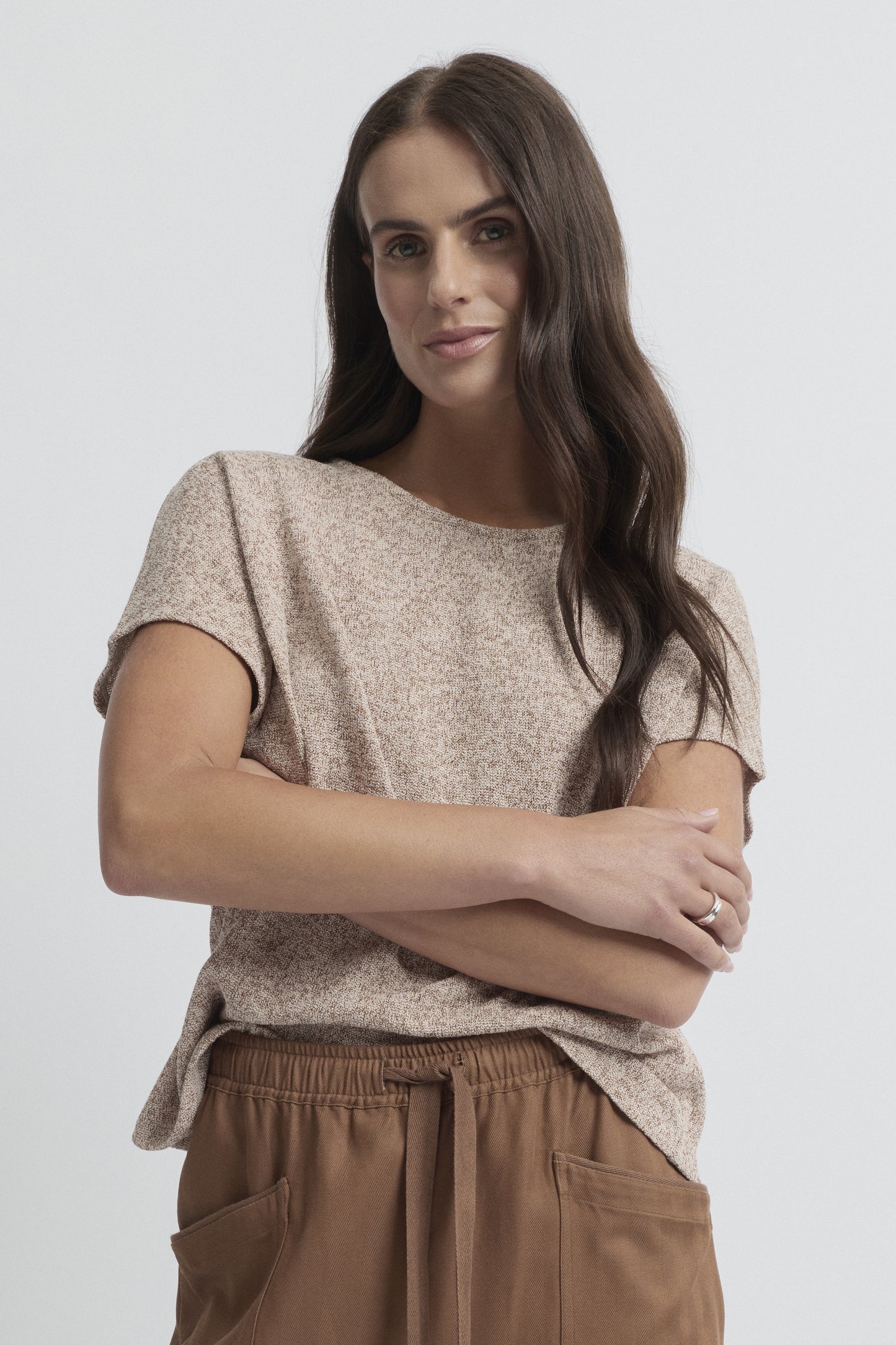 Yarra Trail - Lona Tee | YTWN3051