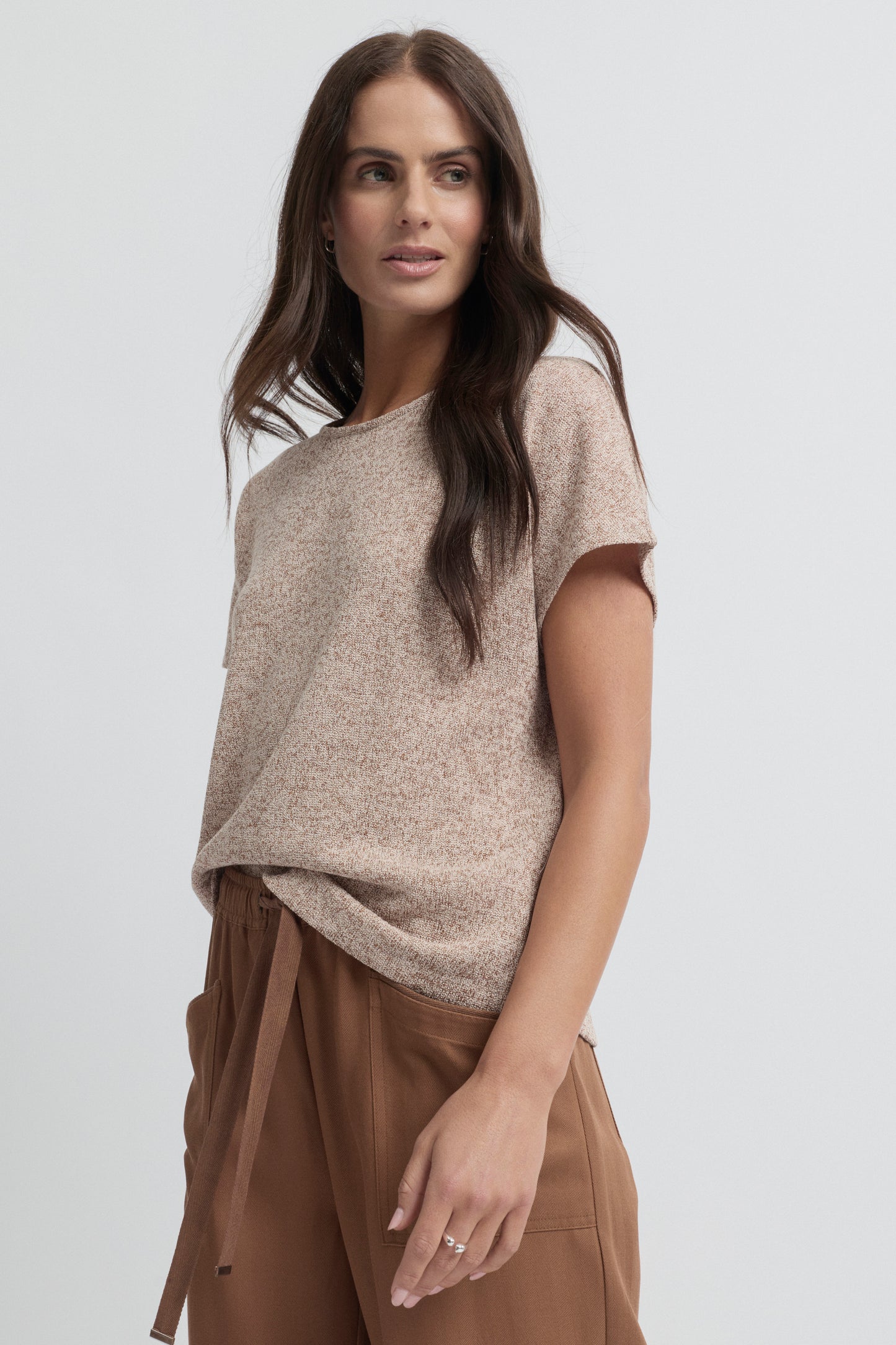 Yarra Trail - Lona Tee | YTWN3051