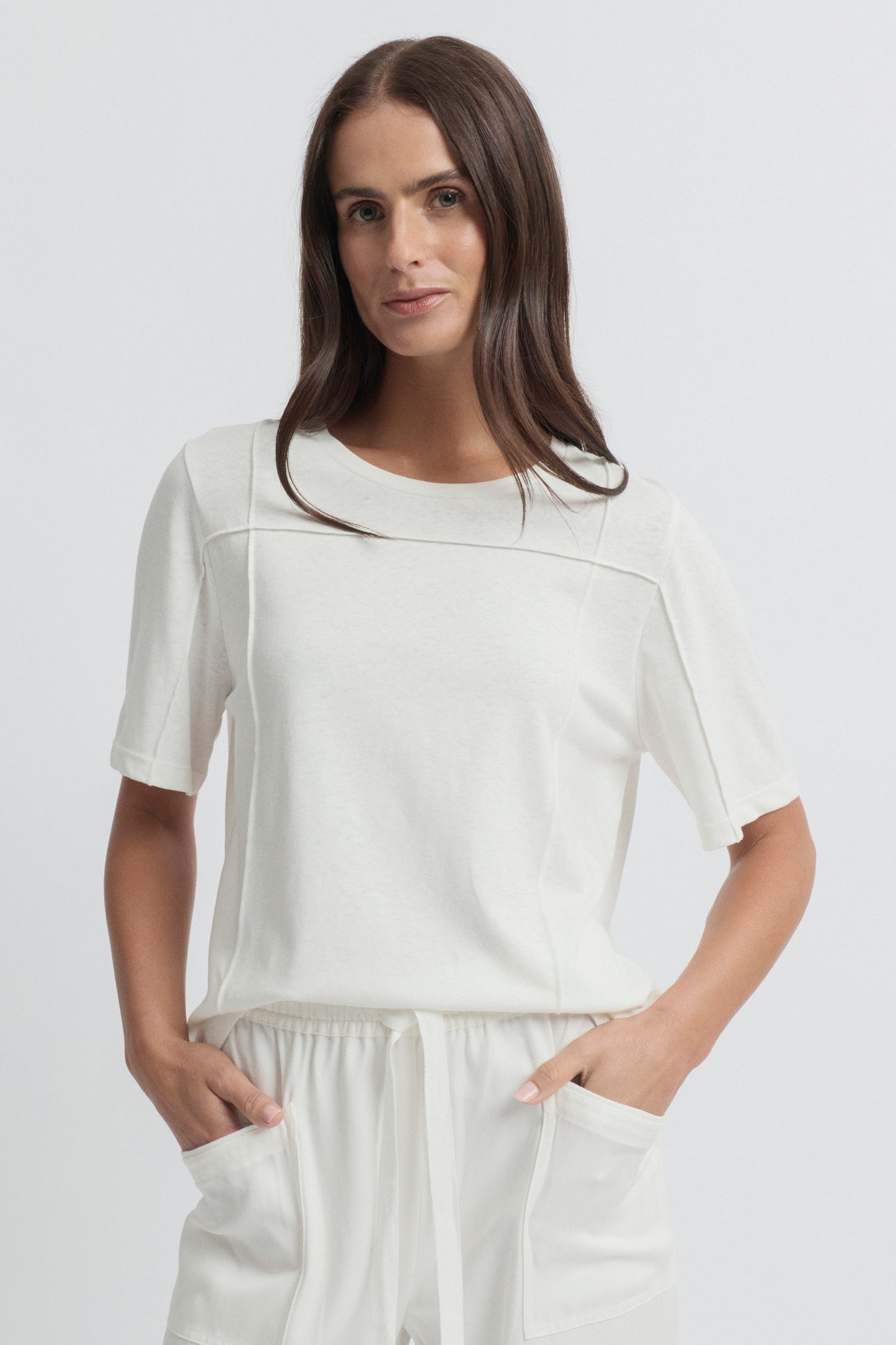 Yarra Trail - Lily Tee | YTWN3089
