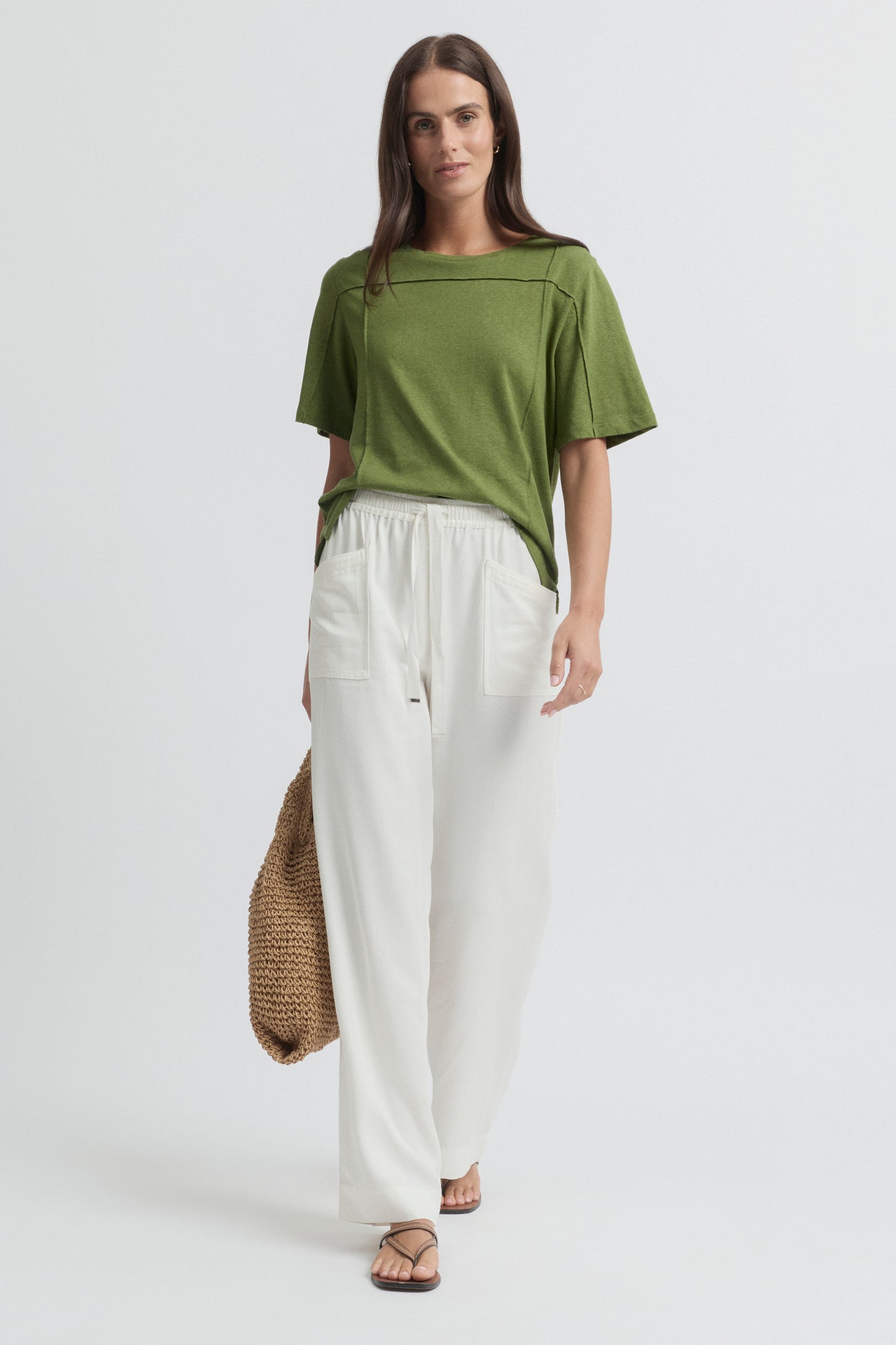 Yarra Trail - Lily Tee | YTWN3089