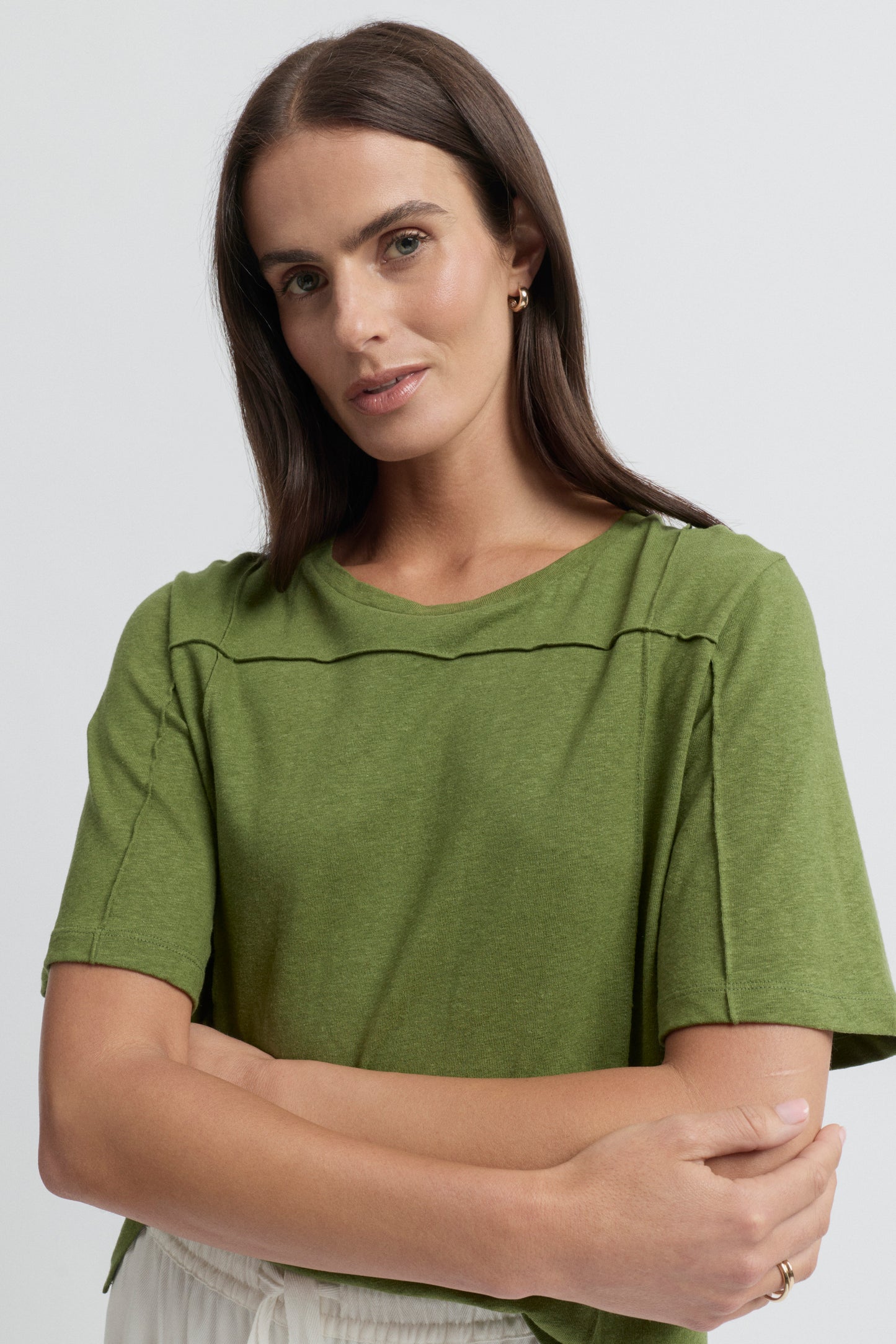 Yarra Trail - Lily Tee | YTWN3089