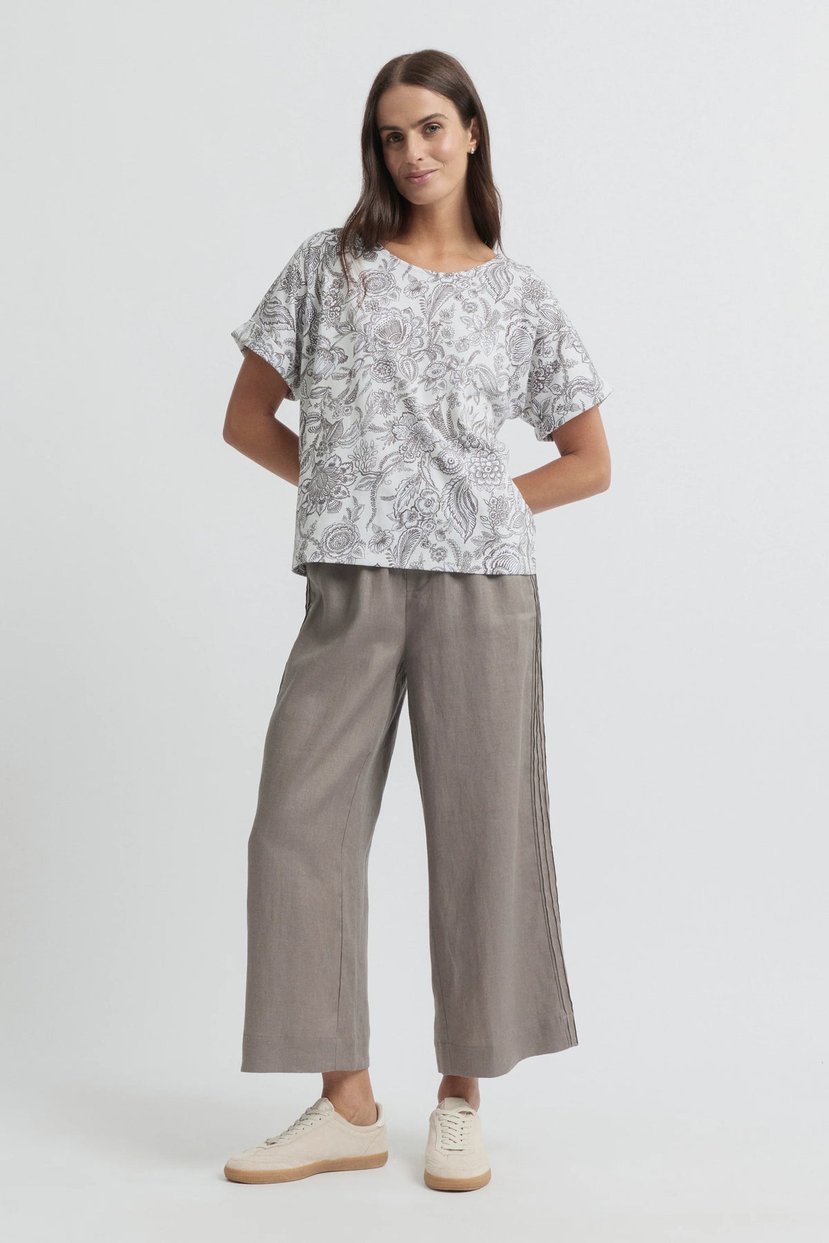 Yarra Trail - Delicacy Tee | YTWN3090