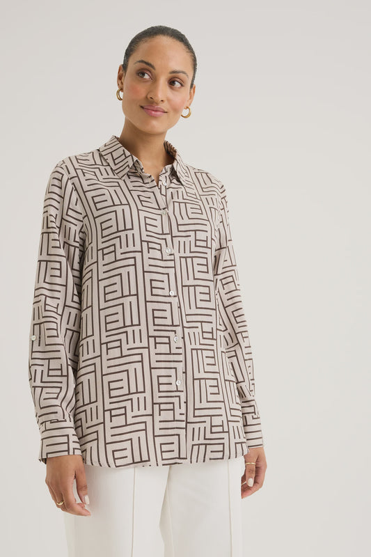 Yarra Trail - Rural Shirt | YTWN4252