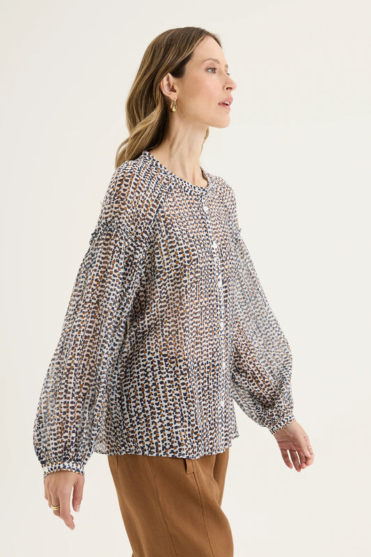 Yarra Trail - Vacation Shirt / YTWN4278