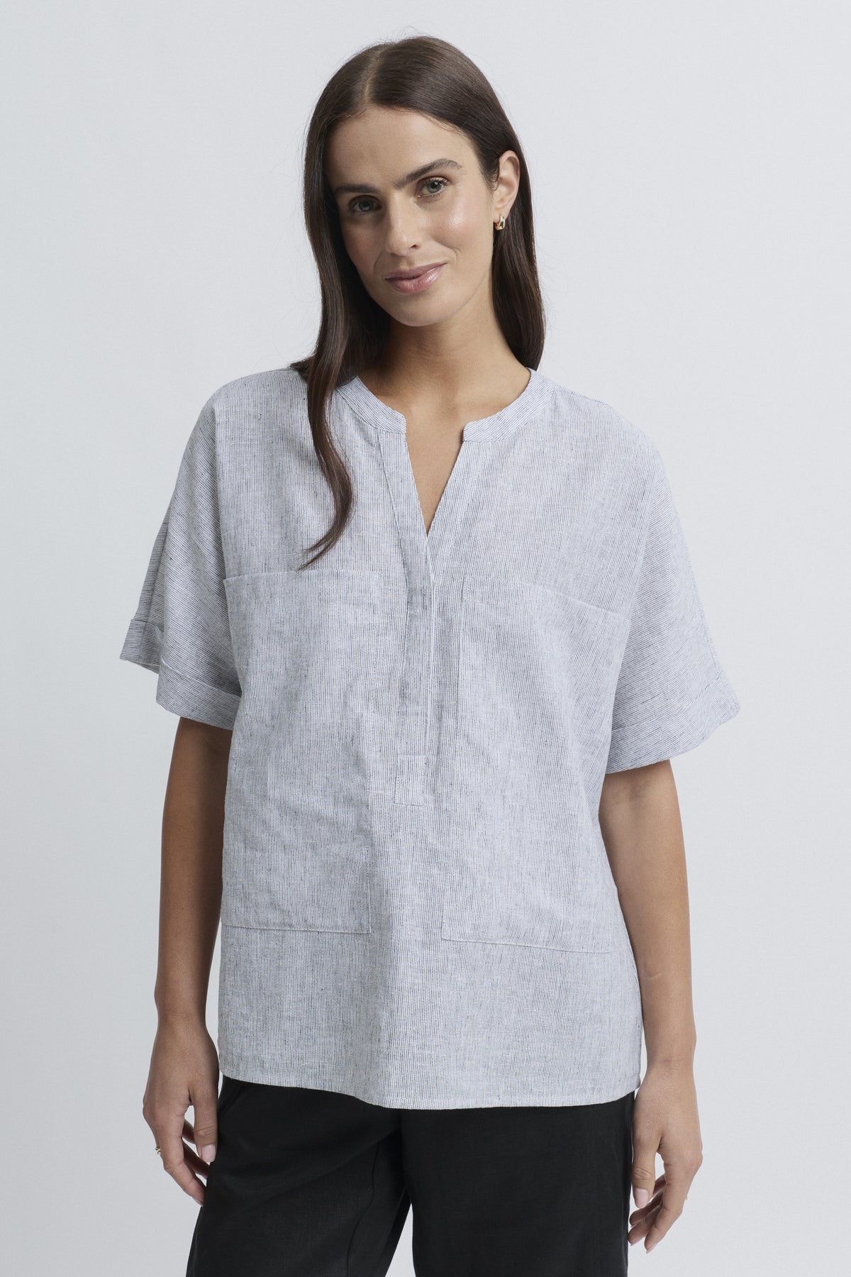 Yarra Trail - Myth Blouse | YTWN4394