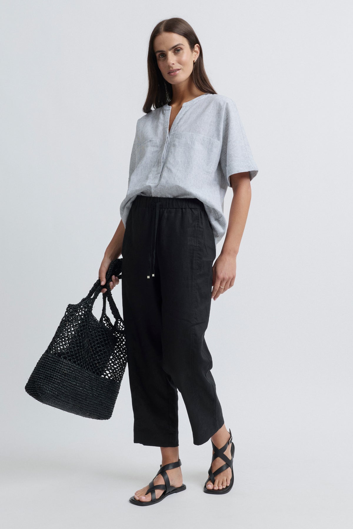 Yarra Trail - Myth Blouse | YTWN4394
