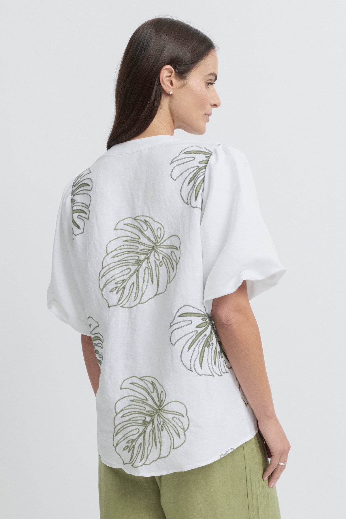 Yarra Trail - Figment Blouse | YTWN4396