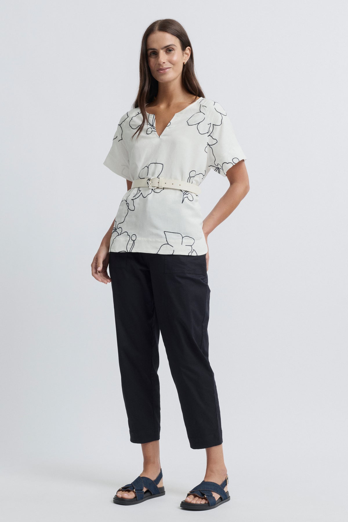 Yarra Trail - La Darse Top | YTWN4403