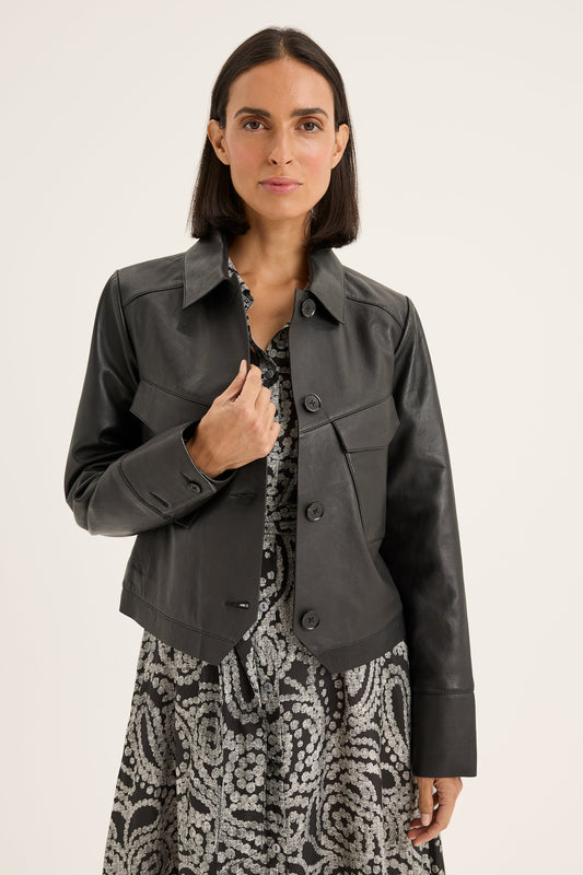 Yarra Trail - Raw Hide Jacket | YTWN6261