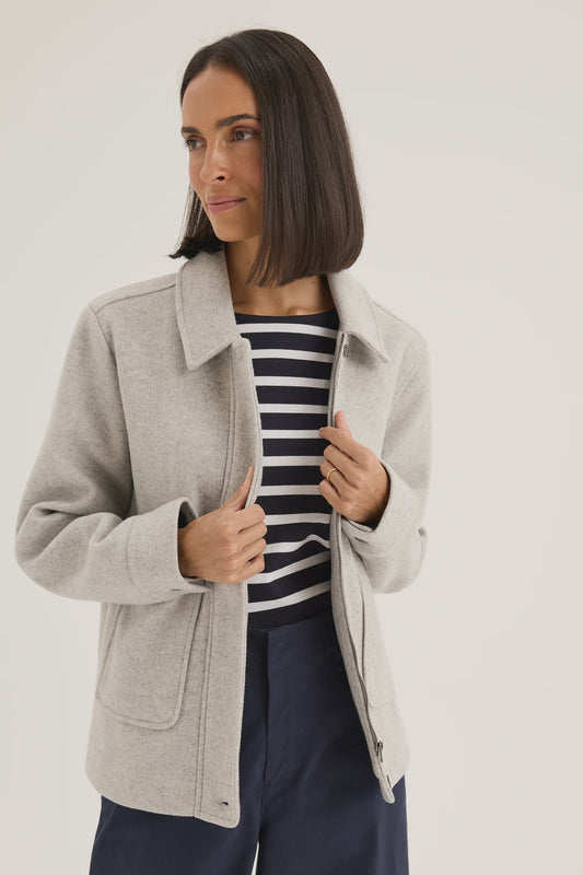 Yarra Trail - Accent Jacket | YTWN6264