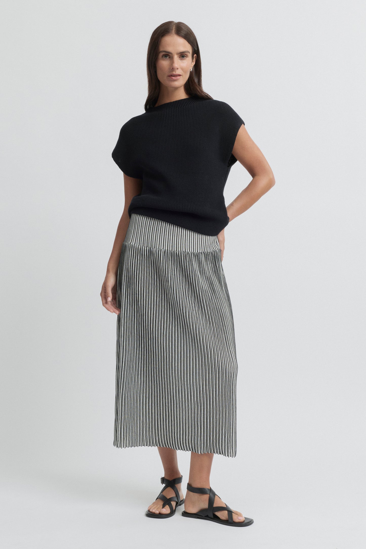 Yarra Trail - Insignia Knit| YTWN7776
