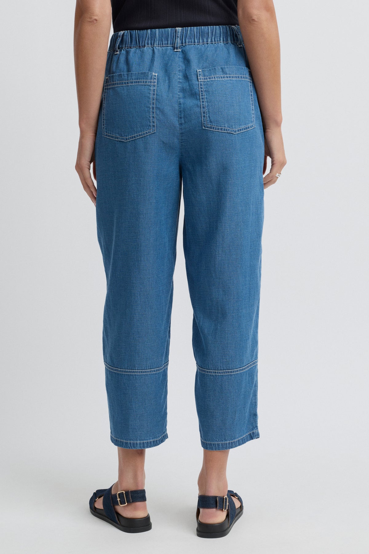 Yarra Trail - Marseille Narrow Pant | YTWN8073