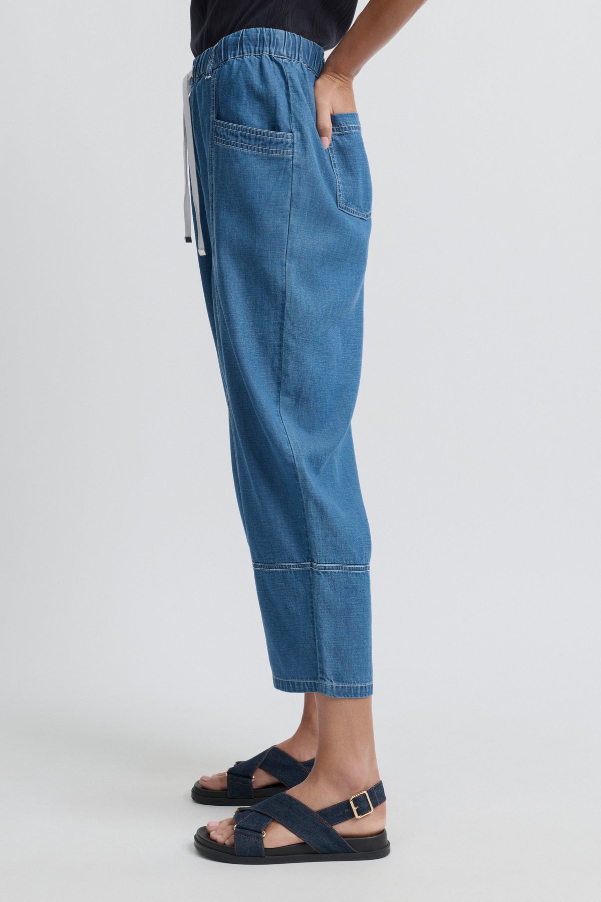 Yarra Trail - Marseille Narrow Pant | YTWN8073