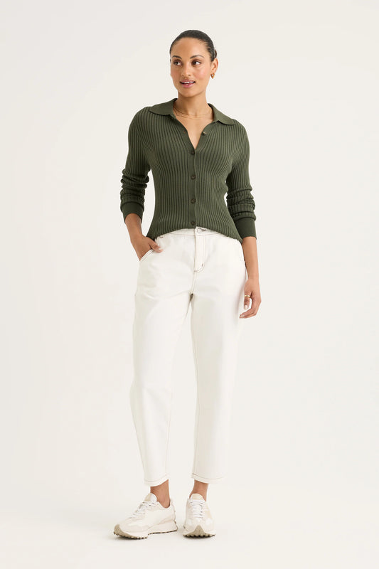 Yarra Trail - Briar Slim Leg Jean | YTWN8974