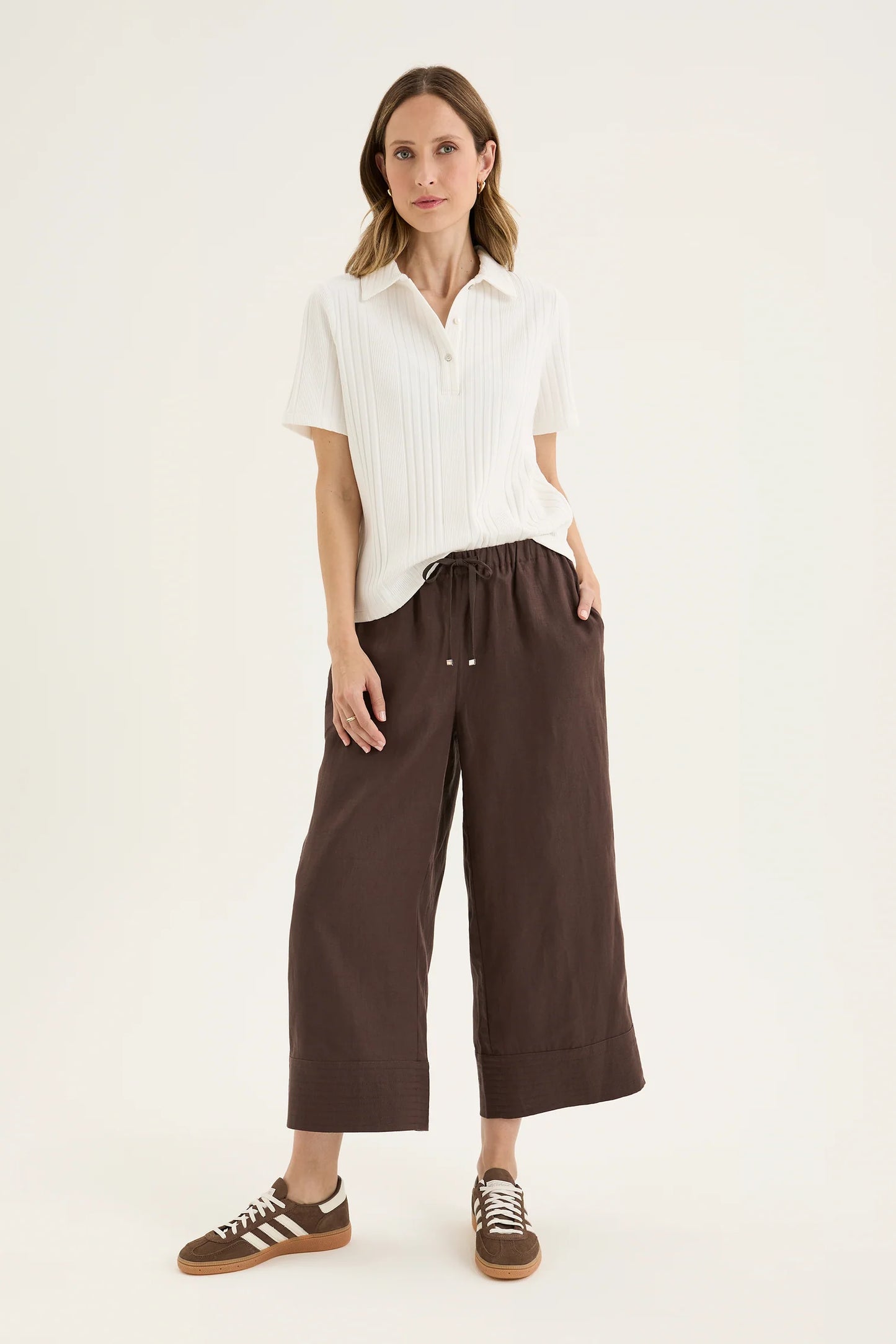 Yarra Trail - Tirari Palazzo Pant / YTWN8994
