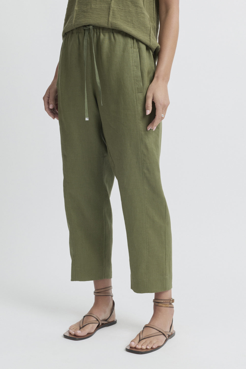 Yarra Trail - Tirari Slim Pant | YTWN8995