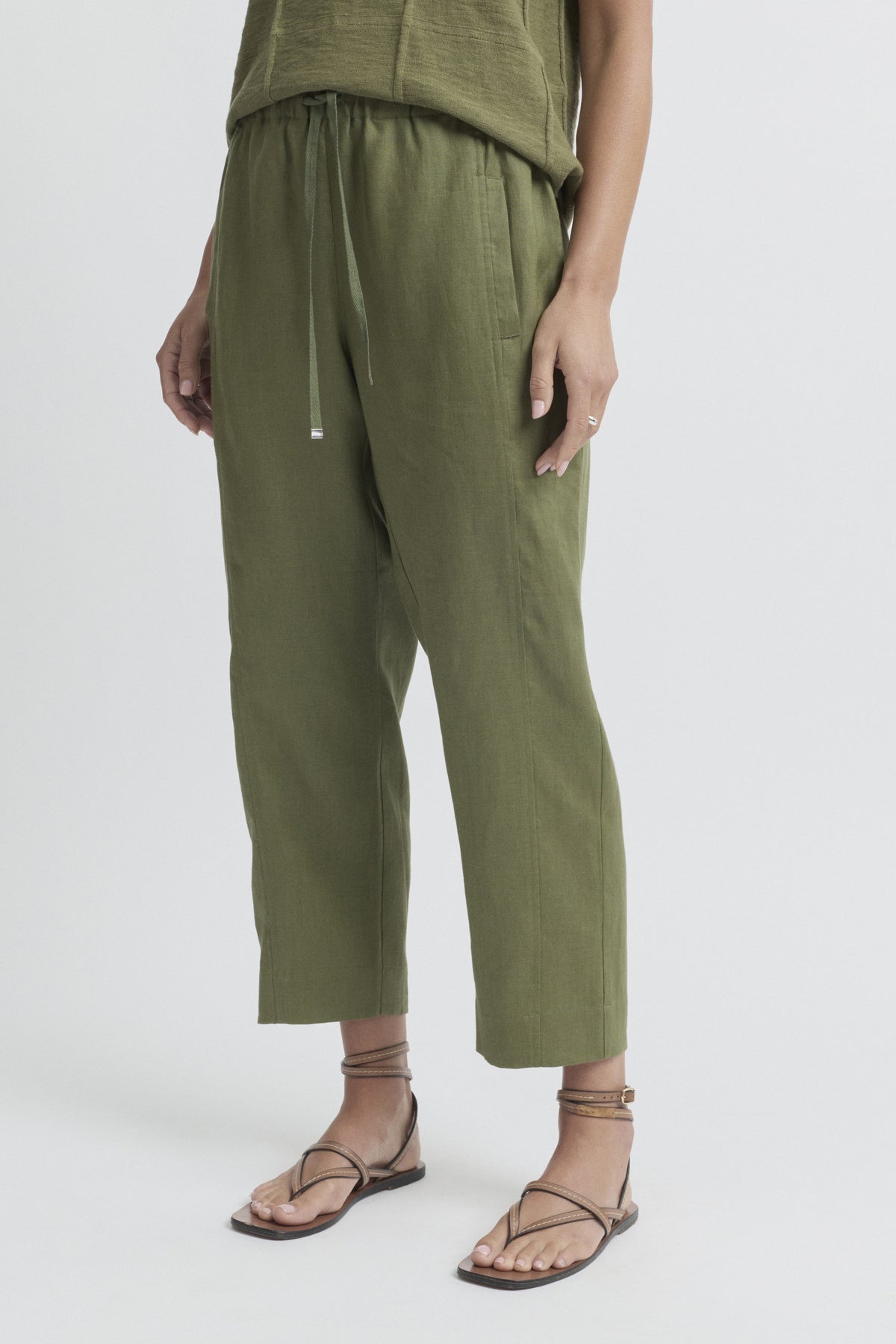 Yarra Trail - Tirari Slim Pant | YTWN8995