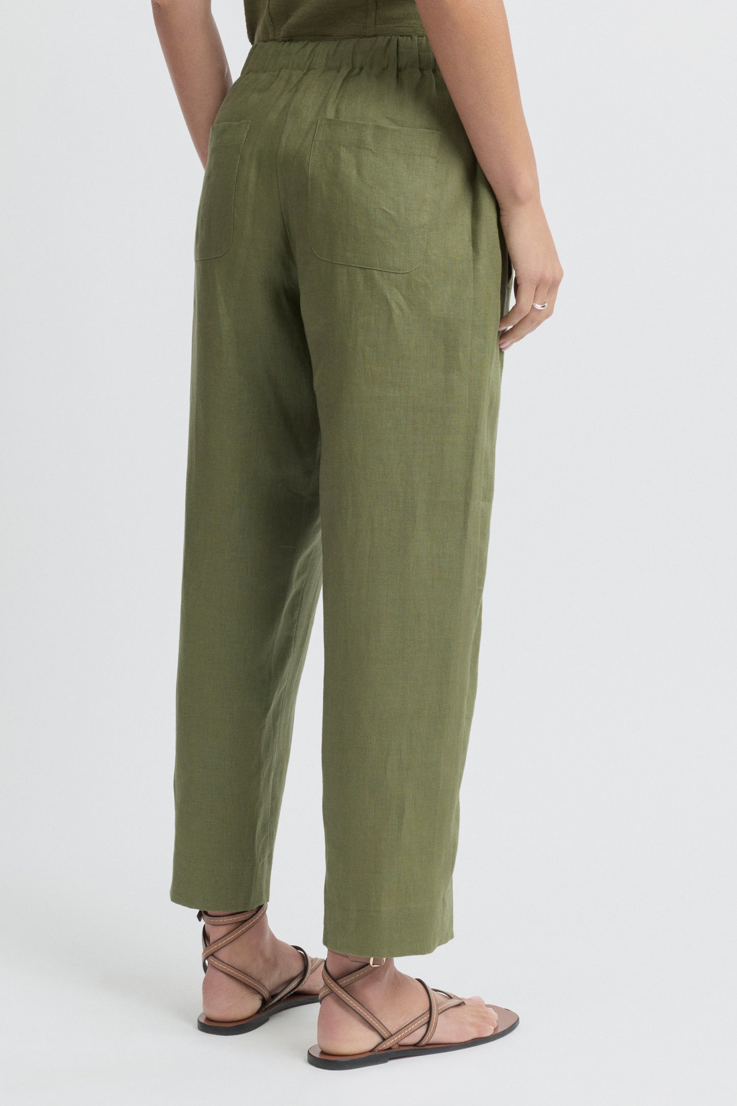 Yarra Trail - Tirari Slim Pant | YTWN8995