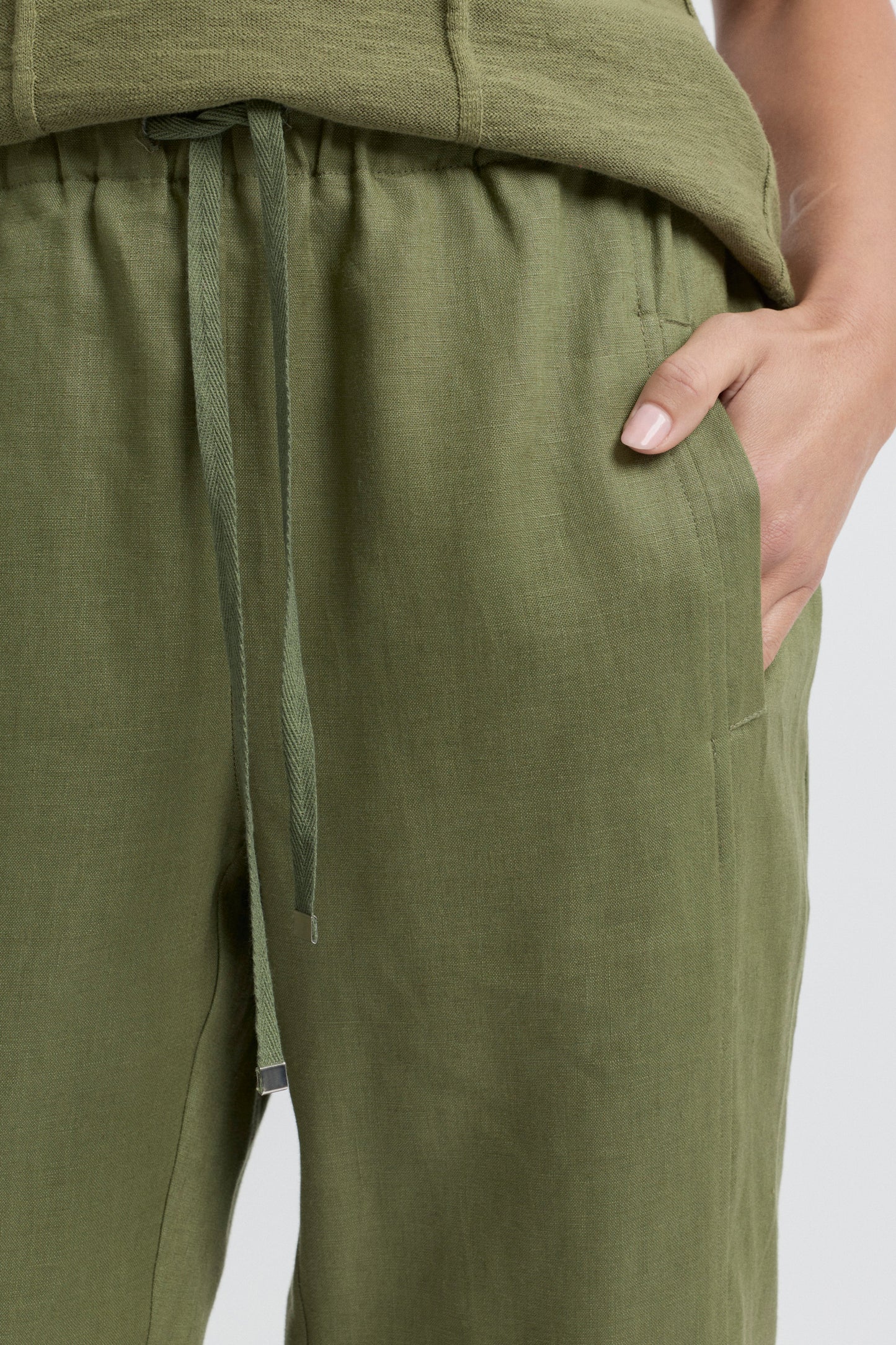 Yarra Trail - Tirari Slim Pant | YTWN8995