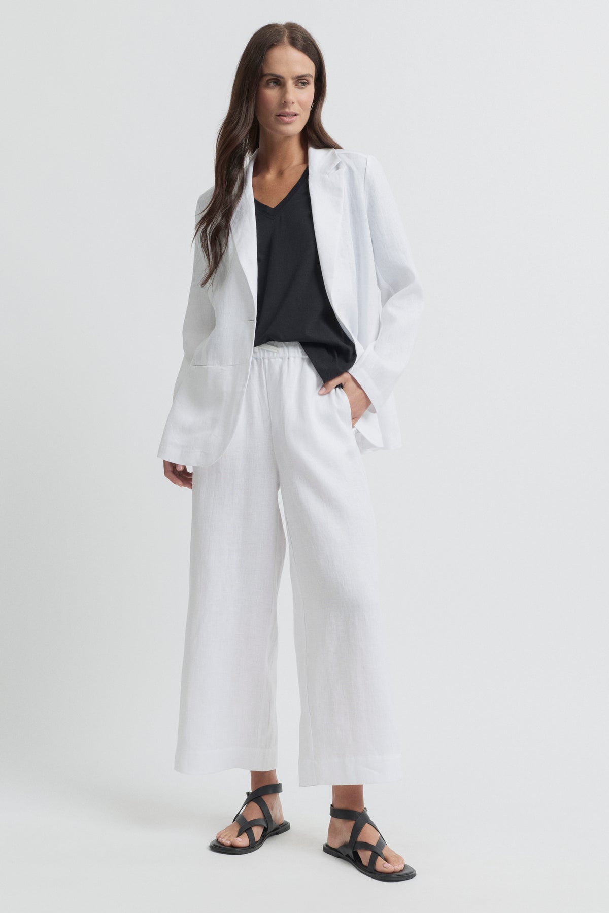 Yarra Trail - Tirari Slim Pant | YTWN8995
