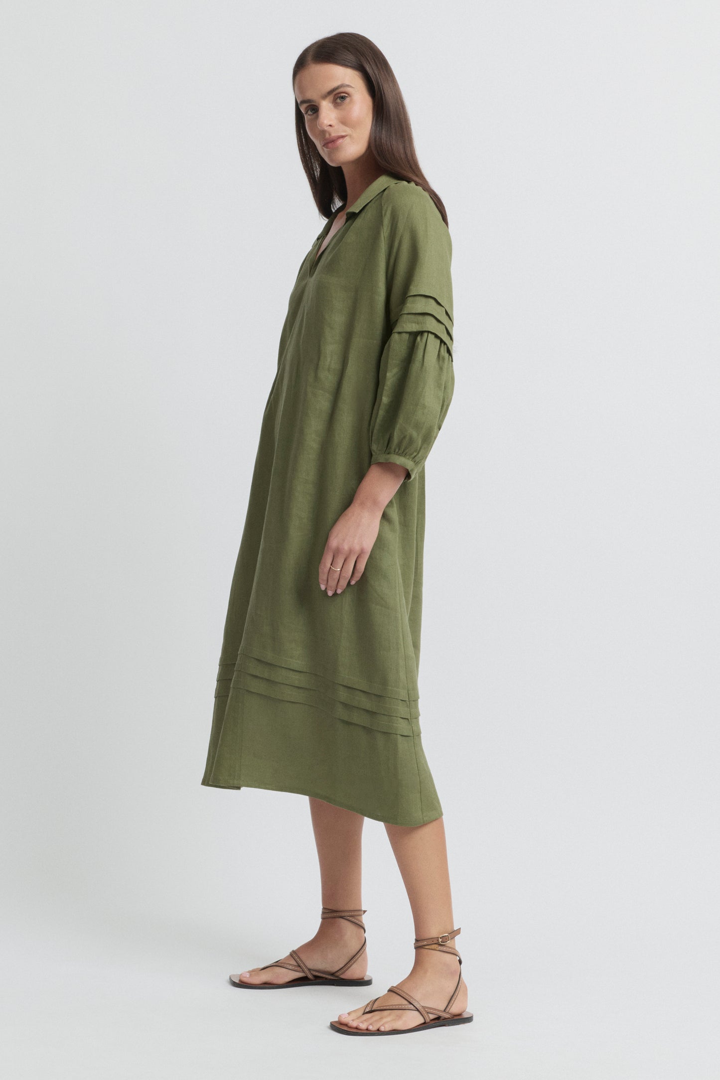 Yarra Trail - Tirari Day Dress | YTWN9703