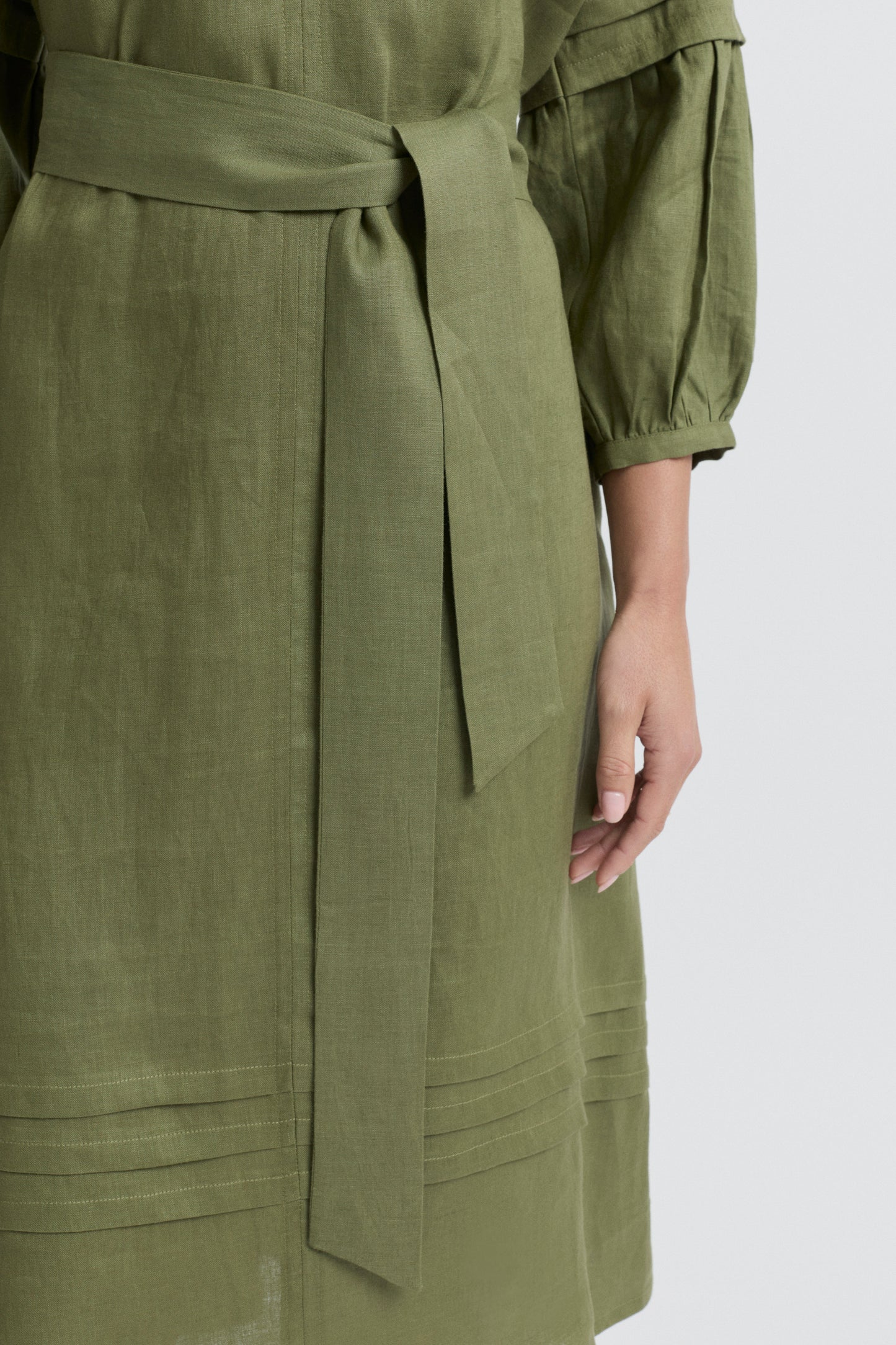 Yarra Trail - Tirari Day Dress | YTWN9703