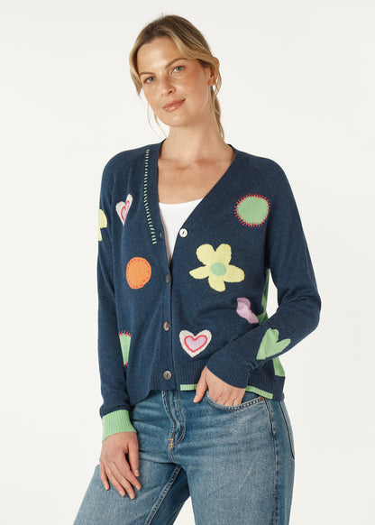 Zaket & Plover - Happy Cardi | ZP7136