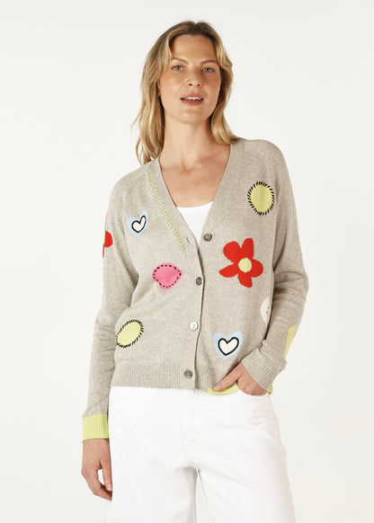 Zaket & Plover - Happy Cardi | ZP7136