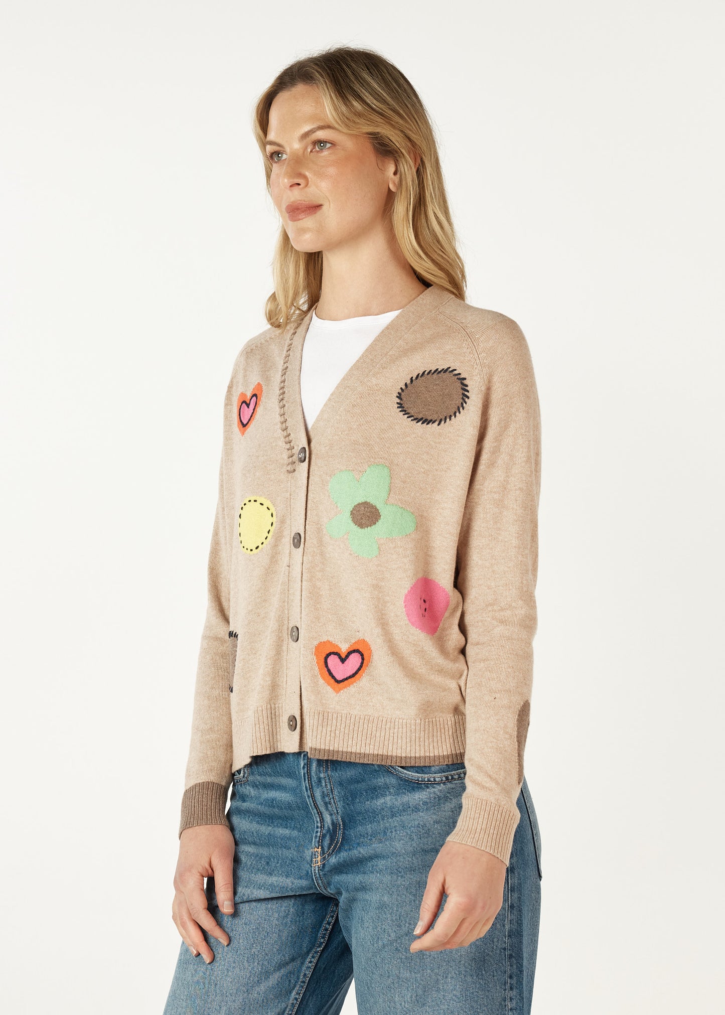 Zaket & Plover - Happy Cardi | ZP7136