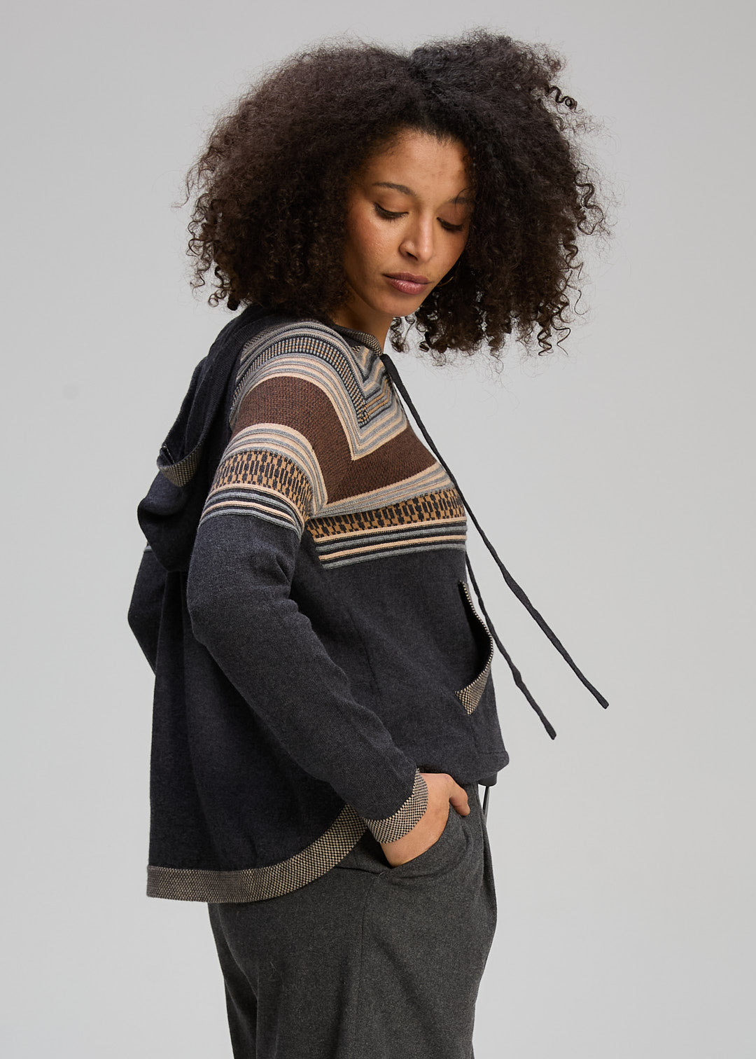 Zaket & Plover – Apres Hoodie ZP8129