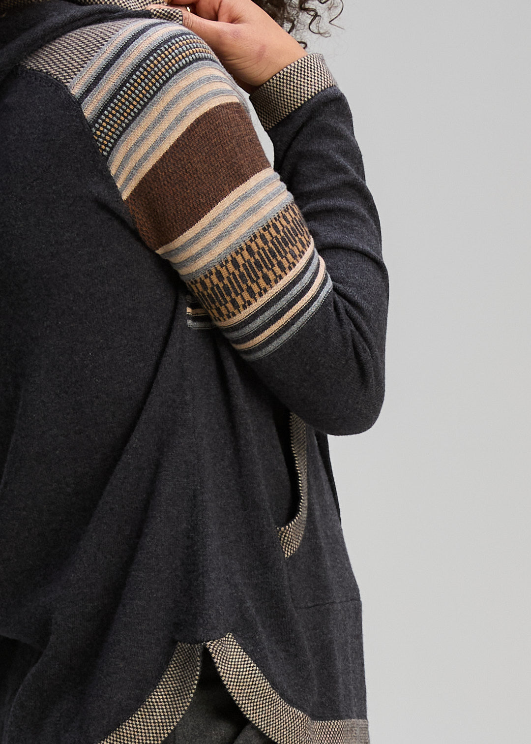 Zaket & Plover – Apres Hoodie ZP8129