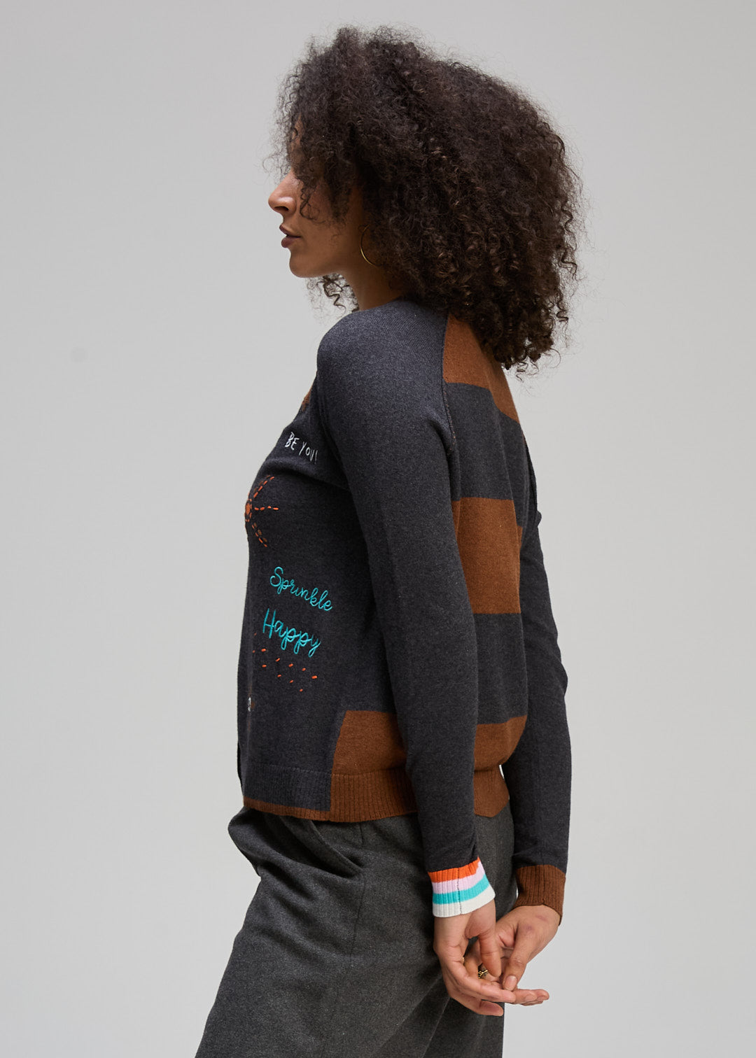 Zaket & Plover – Good Energy Cardi ZP8130 – Ashlea Road
