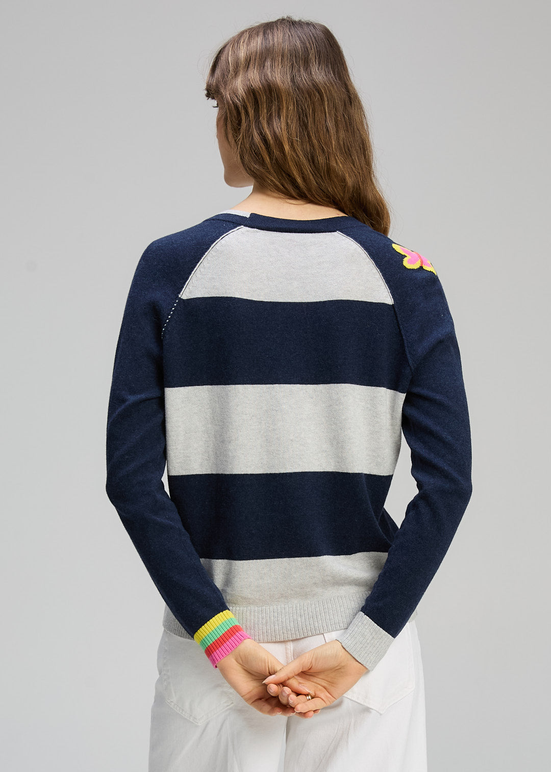 Zaket & Plover – Good Energy Cardi ZP8130