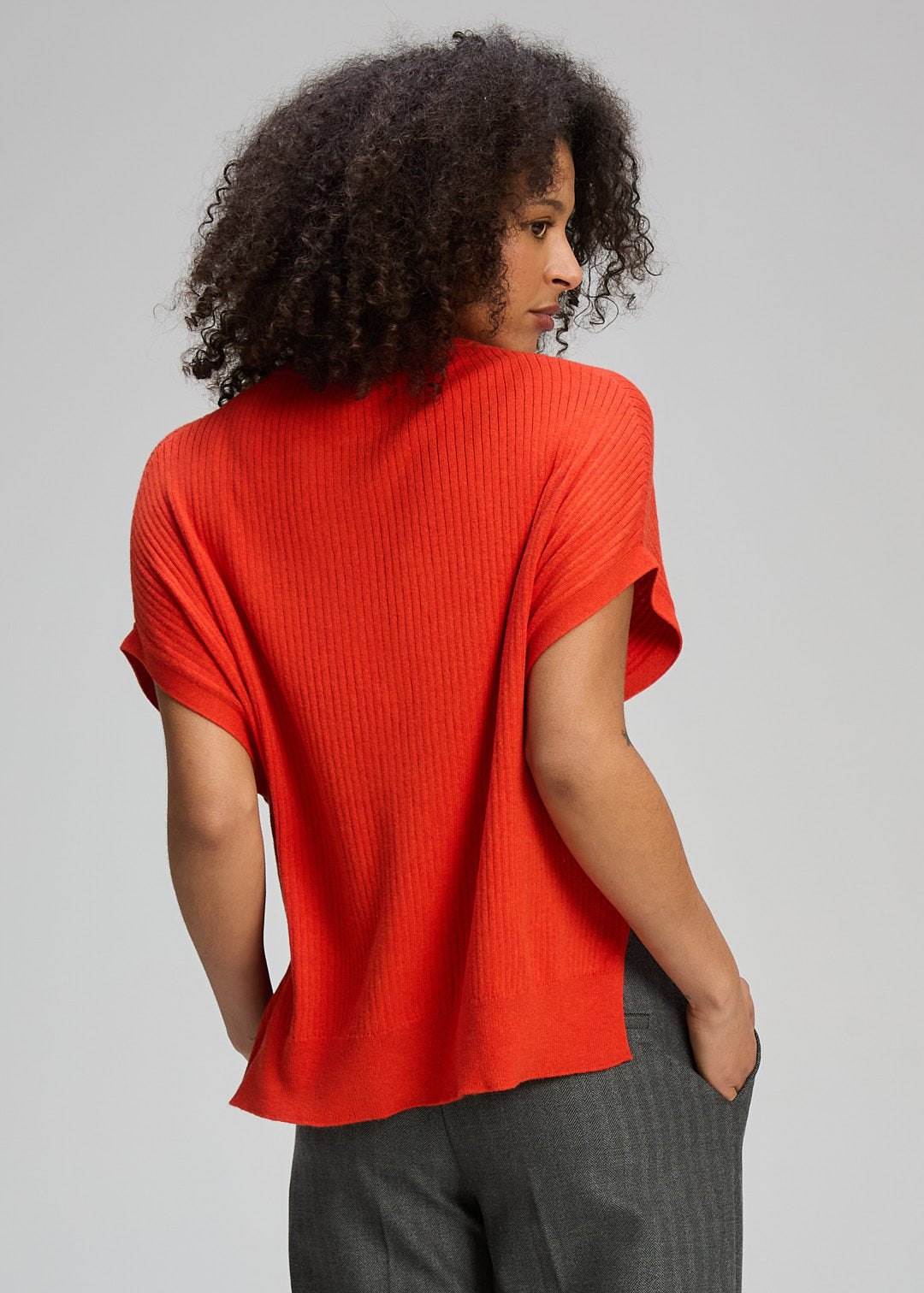 Zaket & Plover – Sleeveless Crew Essential ZP8144