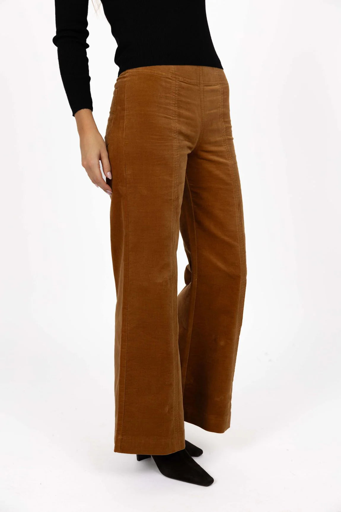 Humidity - Stitched Luxe Pants HW26122