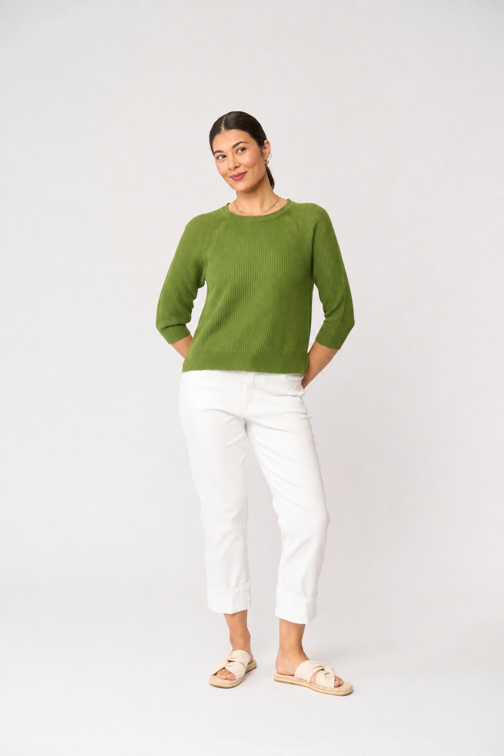 Foil - Loop Me In Sweater | FO8757