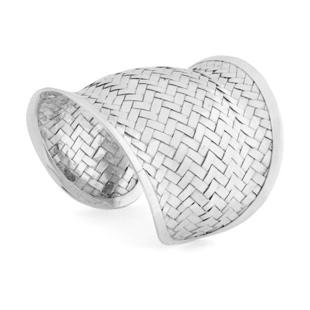 Nusa - Balangan Silver Cuff | 0252