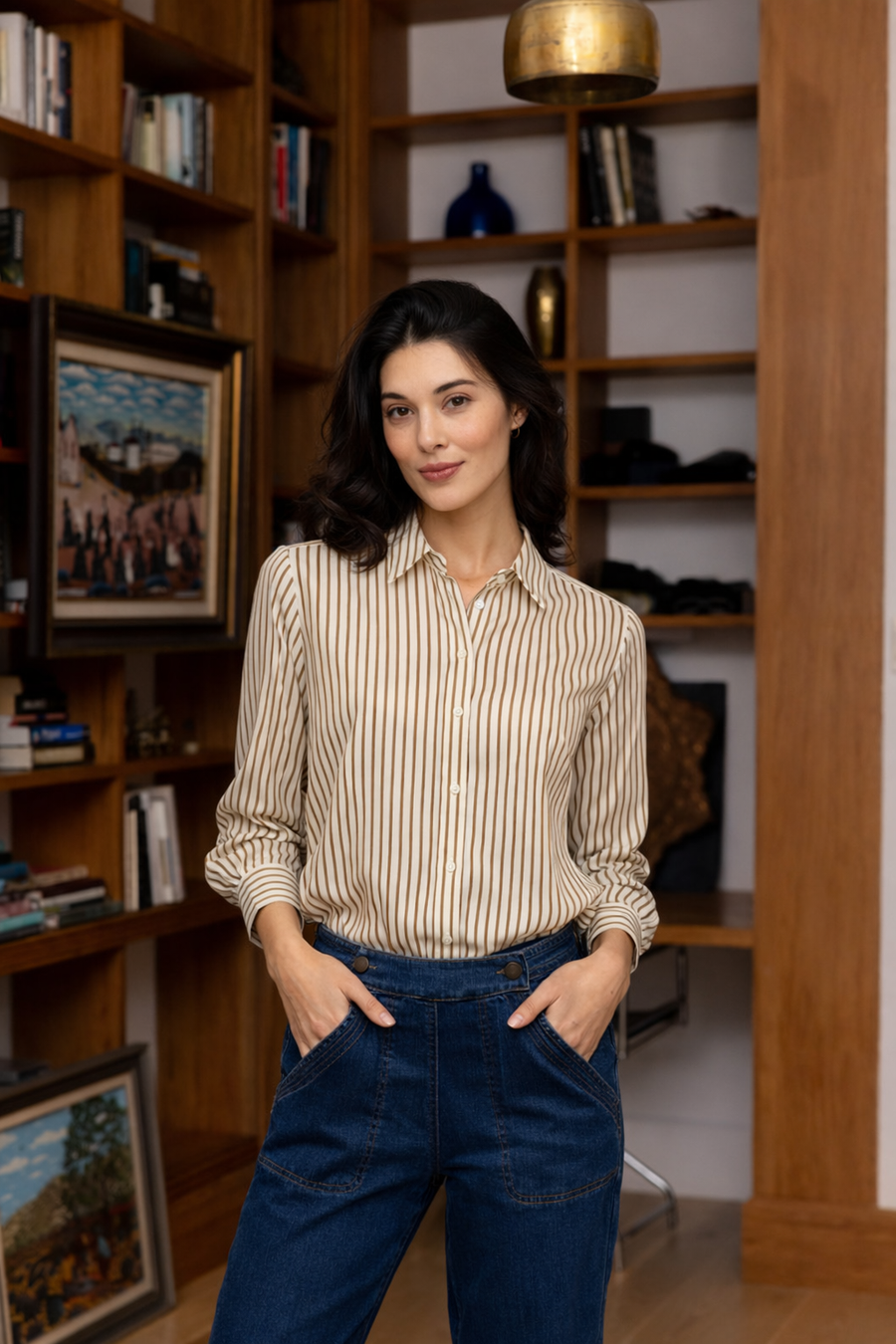 Foil - Push Up Shirt | FO8496